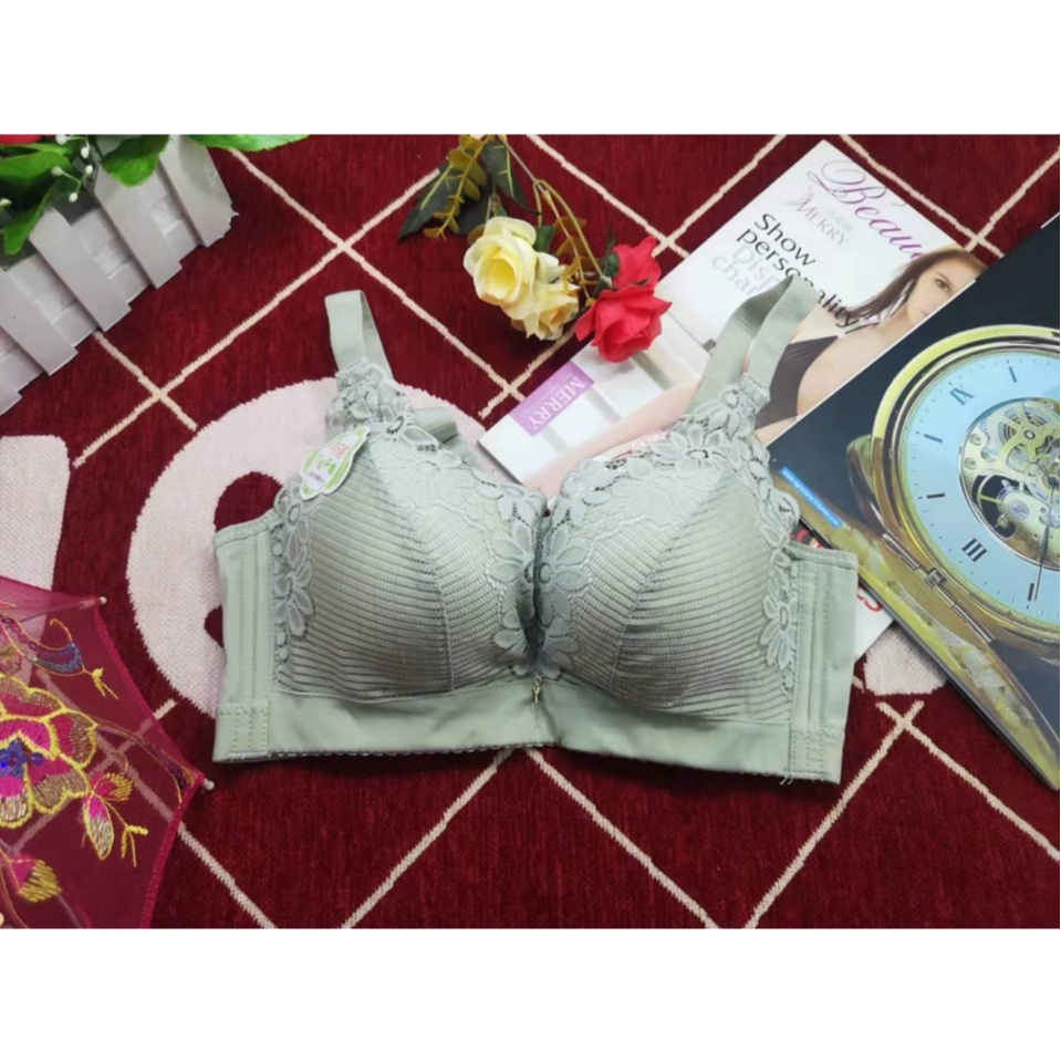 Bra/BH Import Wanita 6262 # Bahan Halus Busa Tebal  ADA Kawat