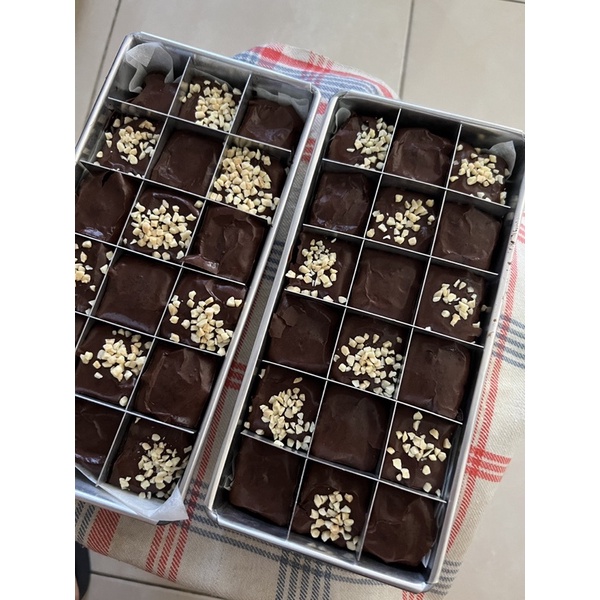 

Brownies Panggang