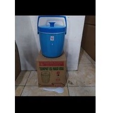 Termos nasi 8Liter / termos es/ rice bucket