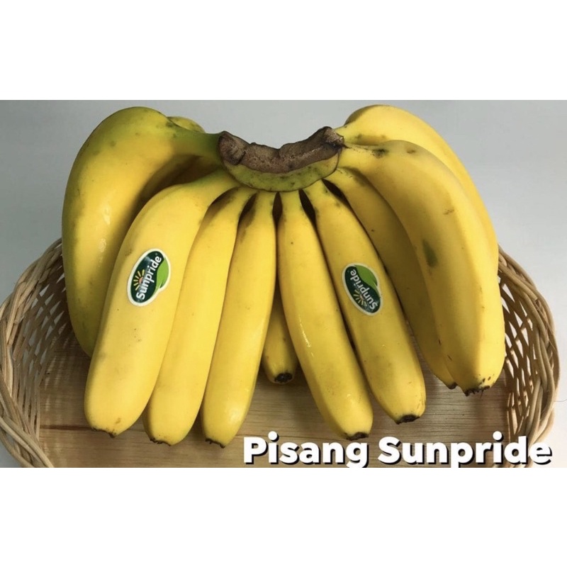 

pisang sunpride 1kg