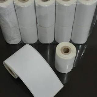 

12.12 Promo >> Label Sticker Thermal 58MM X 6M untuk Printer Panda Bluetooth PRJ-58D-58B-R58B-R58D i