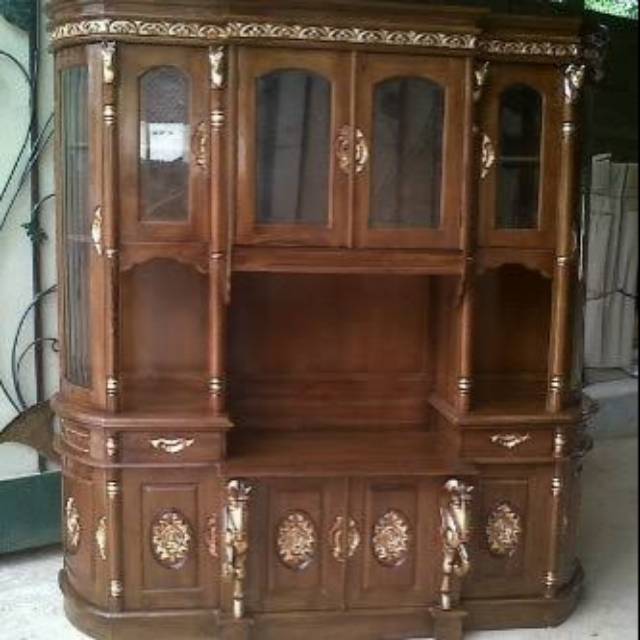 bufet tv kuda,mebel jepara,furniture