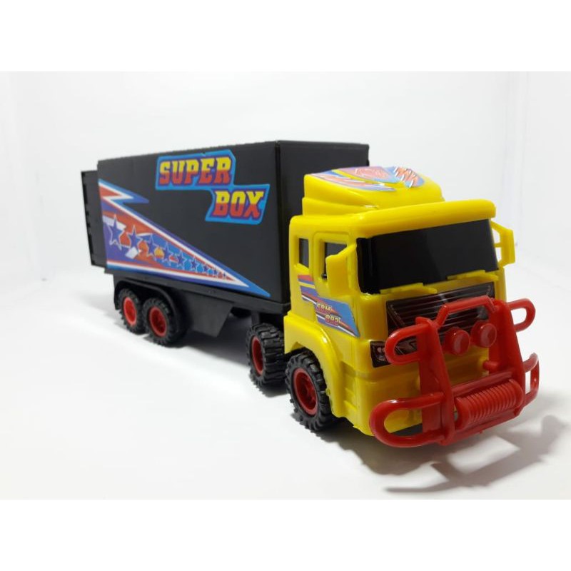 Mobil Box / Mainan Mobil-mobilan