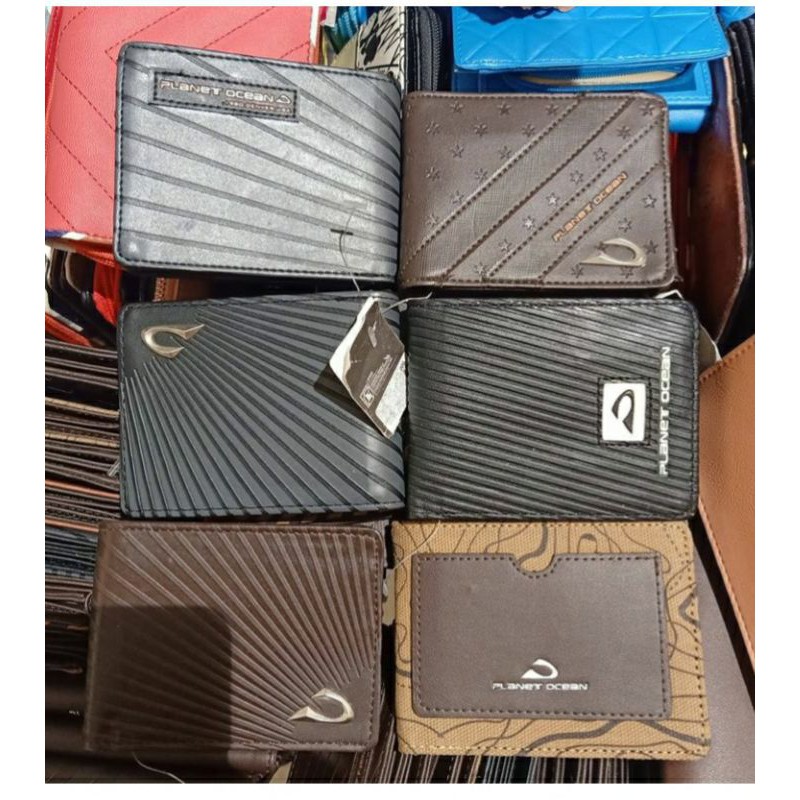 dompet planet ocean original