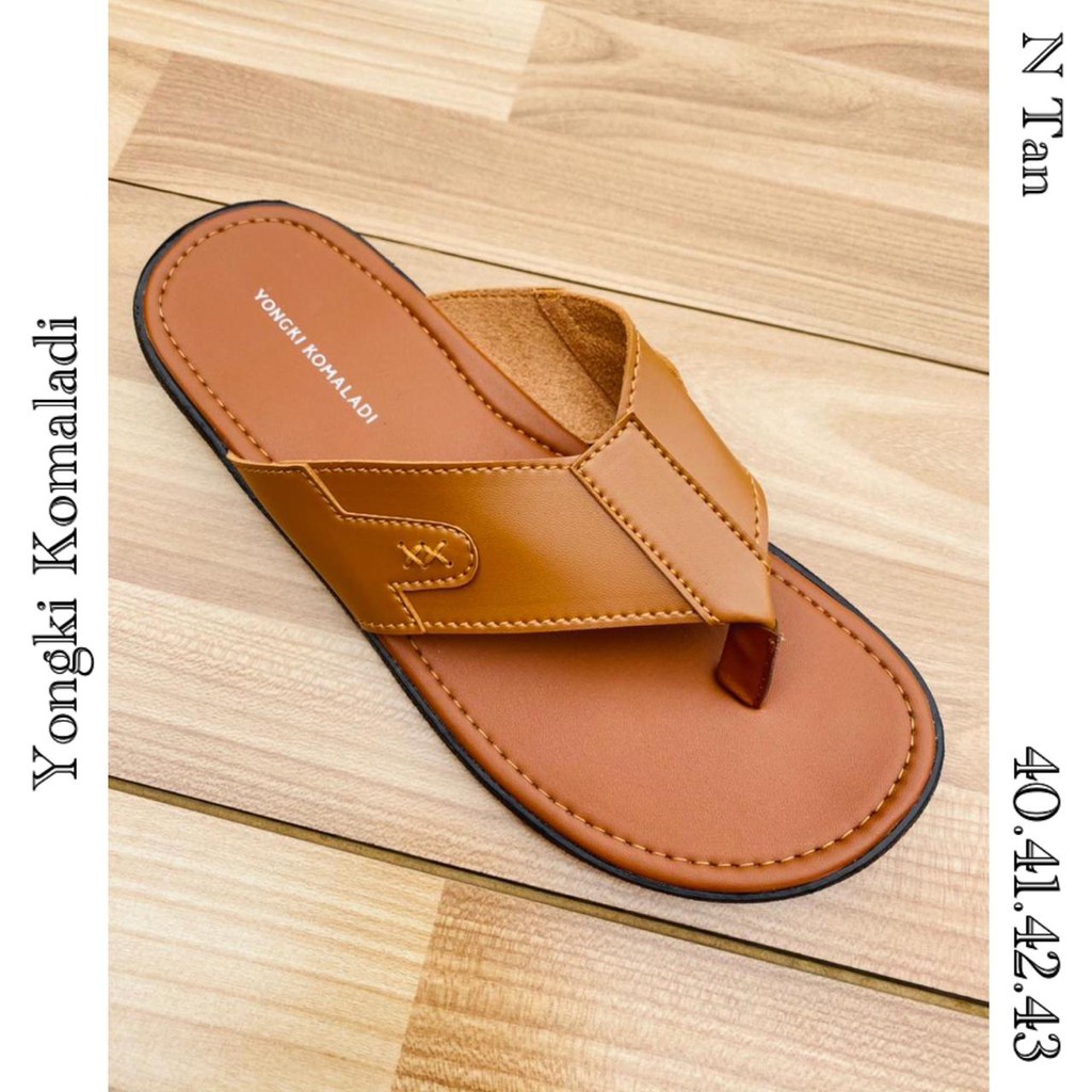 SANDAL JAPIT N TAN