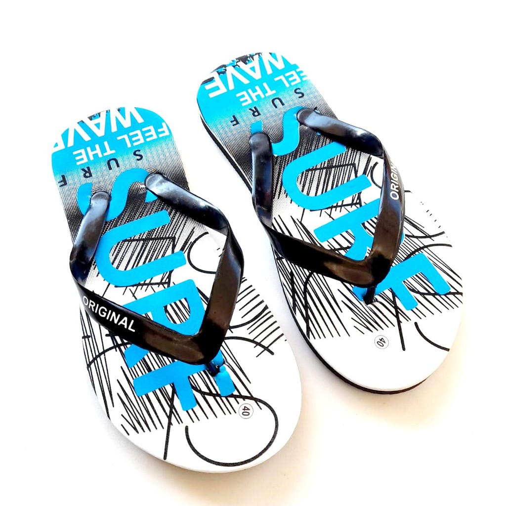 SANDAL JEPIT PRIA DISTO SURF