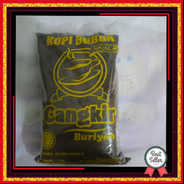 

KOPI AROMA 500 GR - ARABICA / ROBUSTA - Fresh Asli - BUBUK HALUS / MEDIUM / KASAR / BIJI KOPI