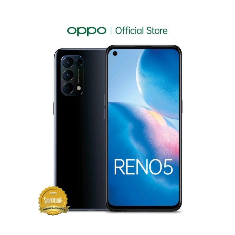 OPPO Reno5 8GB/128GB
