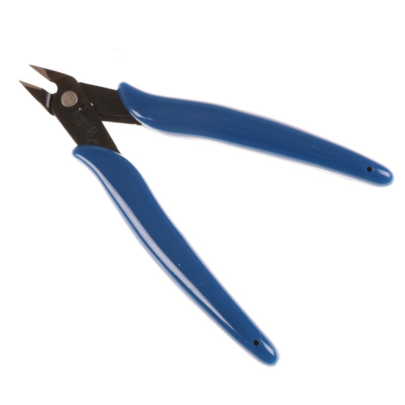 {LUCKID}Electrical Wire Cable Cutters Cutting Side shear Flush tongs Nipper operative Tools Herramientas