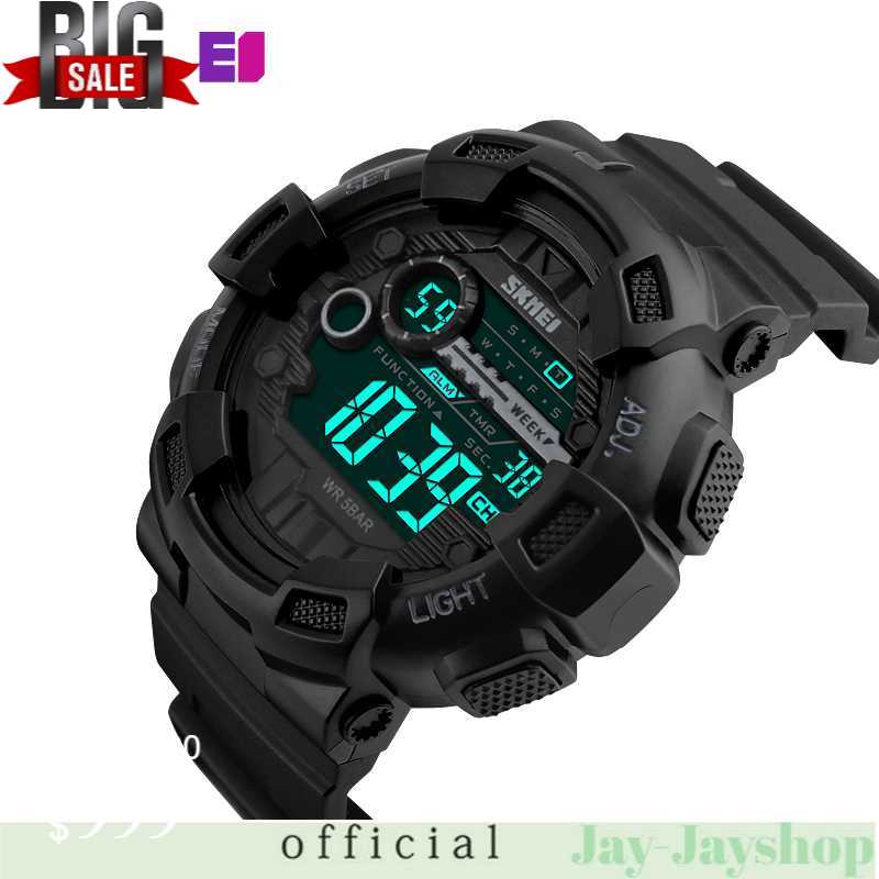 SKMEI Jam Tangan Digital Pria - DG1243