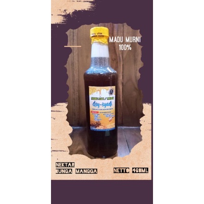 

MADU MURNI ASLI100%HERBAL MURAH NEKTAR BUNGA MANGGA