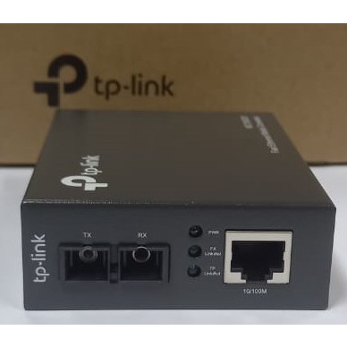 TP-LINK MC100CM 10/100Mbps Multi-Mode Media Converter TPLINK