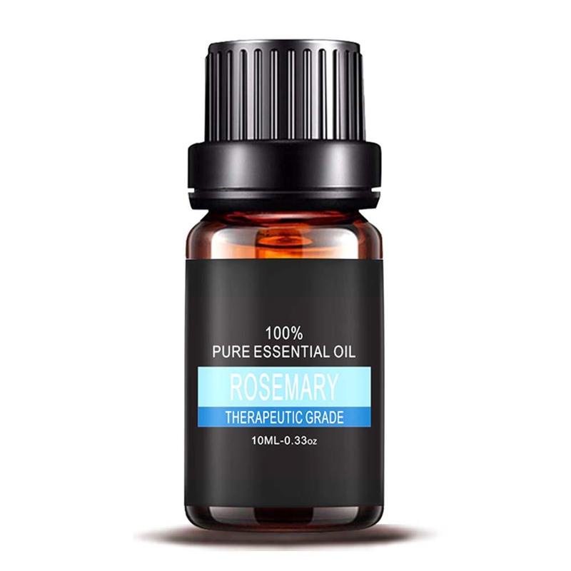 (MAINANKYU) Overview of RtopR Pure Essential Oils Minyak Aromatherapy Diffusers 10ml Pepper Mint - ZBY2101