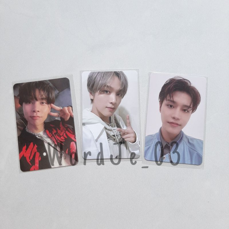 PC NCT2021 - Universe Haechan Johnny Taeil