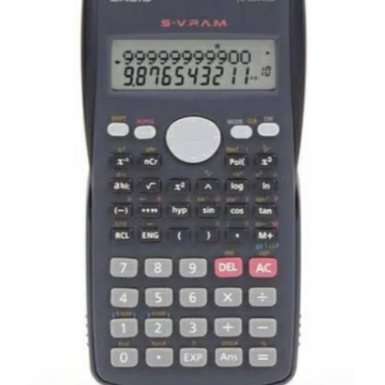 Harga Grosir Kalkulator Casio Fx 350ms Kalkulator Sekolah Kuliah Casio Calculator School Shopee Indonesia