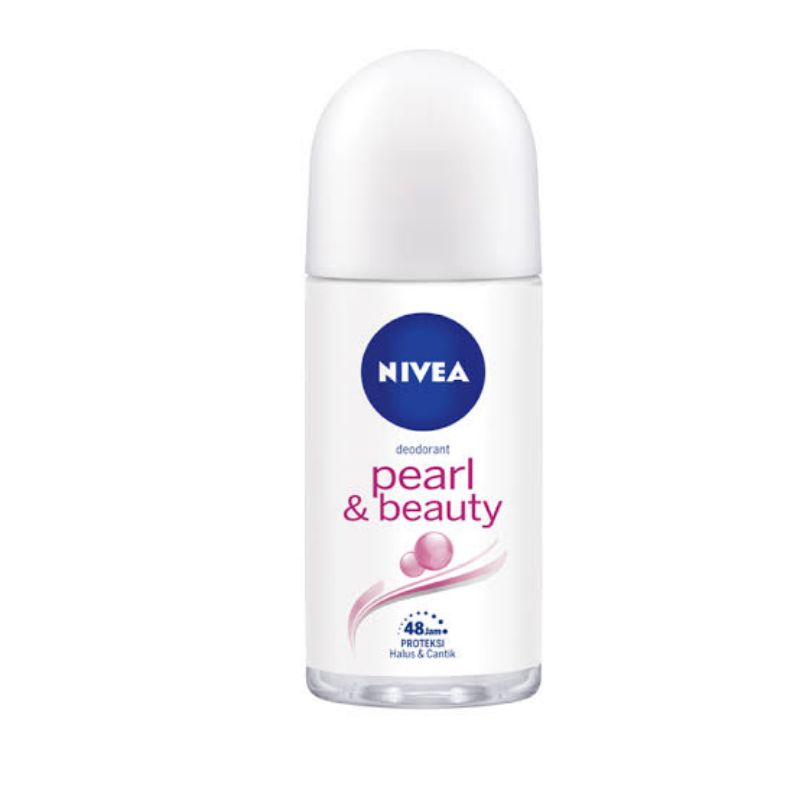 Nivea Deodorant Pearl &amp; Beauty 50 ml / Deodorant Nivea