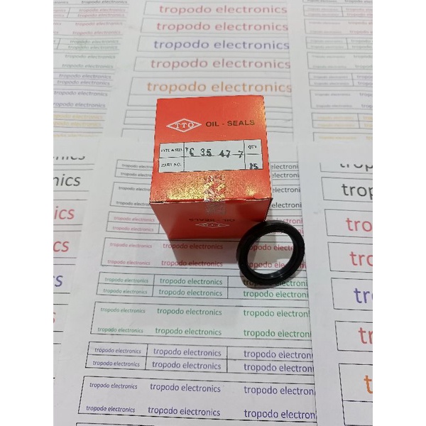 Oil seal TC 32x48x8, TC 32x50x10, TC 32x52x7, TC 32x52x8, TC 32x56x10, TC 34x48x7, TC 34x50x7, TC 35