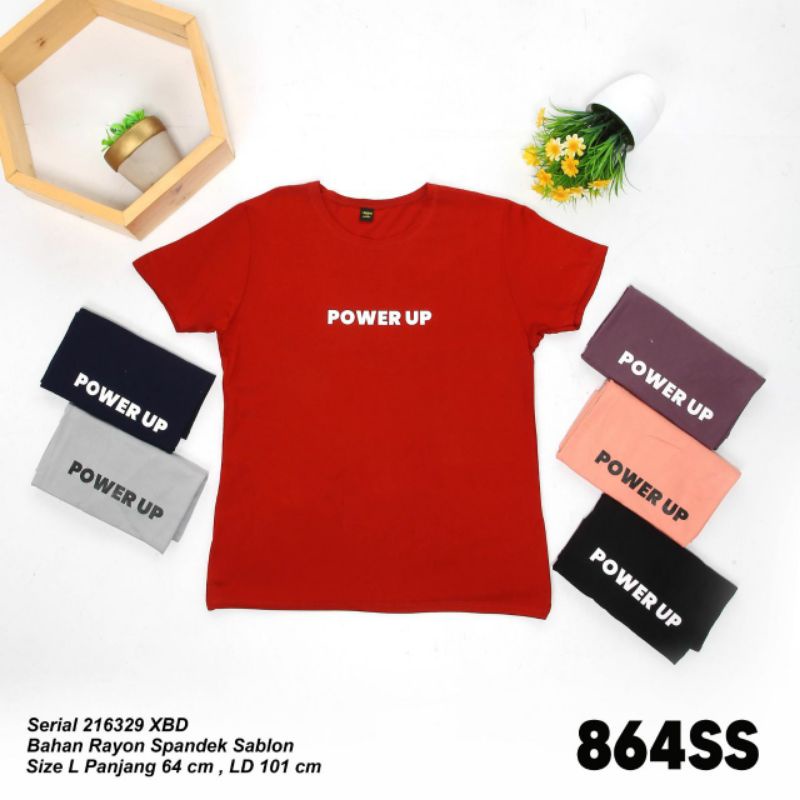 kaos cewek 100 dapat 3 pisc | Bahan spandek premium