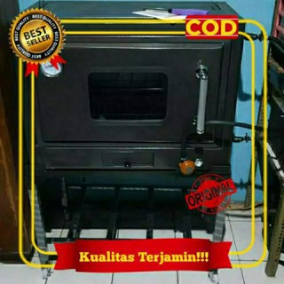 Oven Gas Bima 8044 (bisa kirim seluruh indonesia)