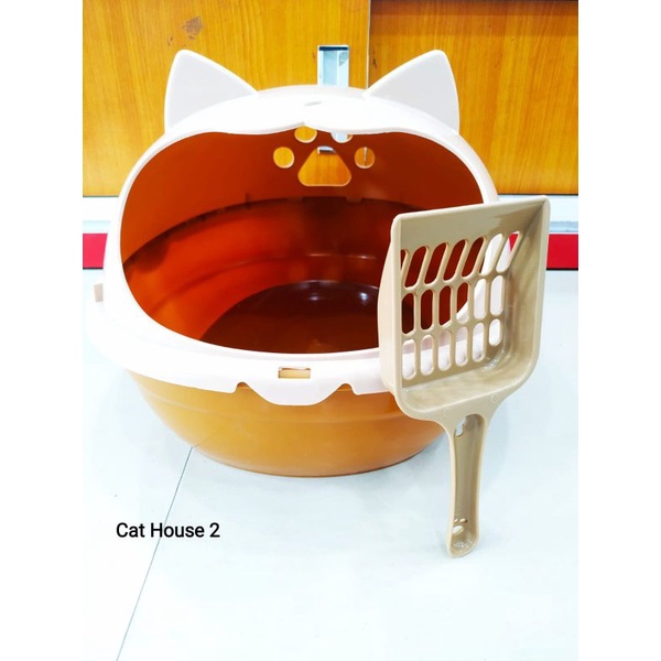 Cat House #2