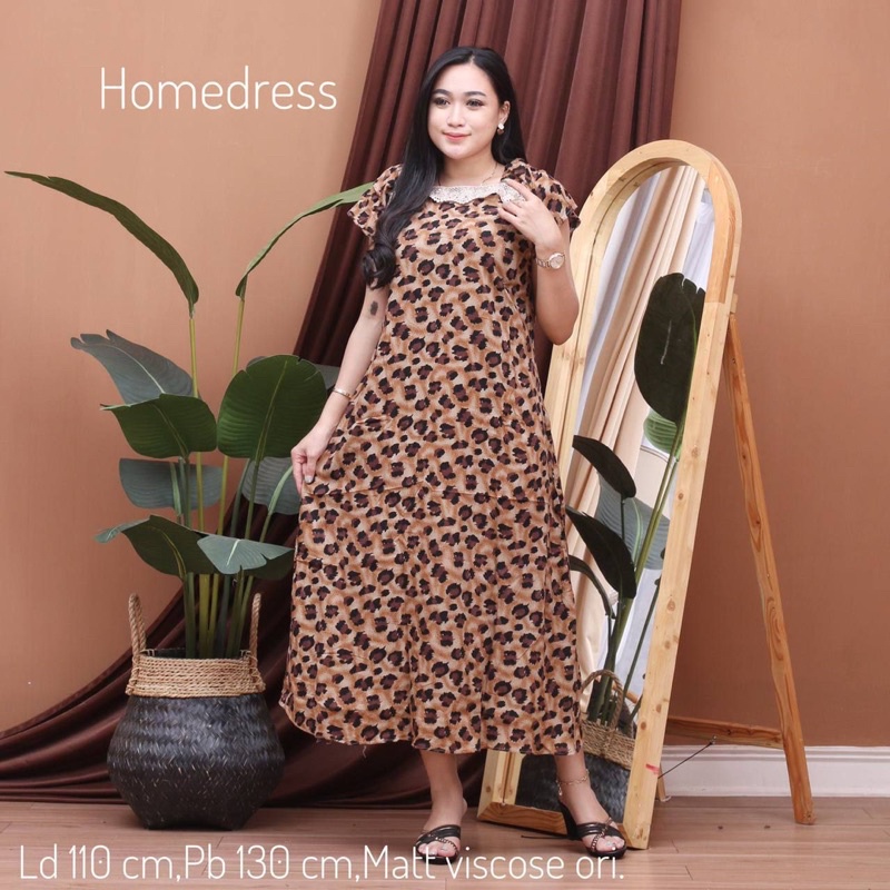 Daster Panjang Busui Semata Kaki daster bali rayon premium