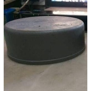 ✱ TUTUP PIPA PVC 8" / DOP POLOS PRALON 8 INCH ➺