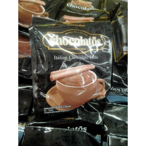 

Chocolatos Choco Drink 4 Sachet