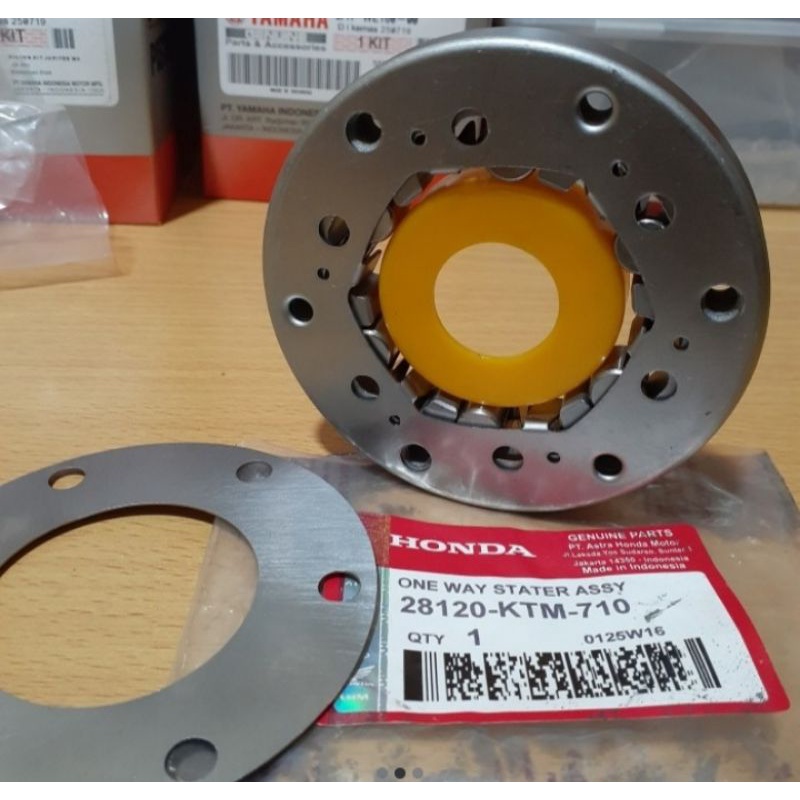 Oneway ASSY Supra x 125 Kharisma Rumah Pelor Supra x 125 KWB KYE KTM