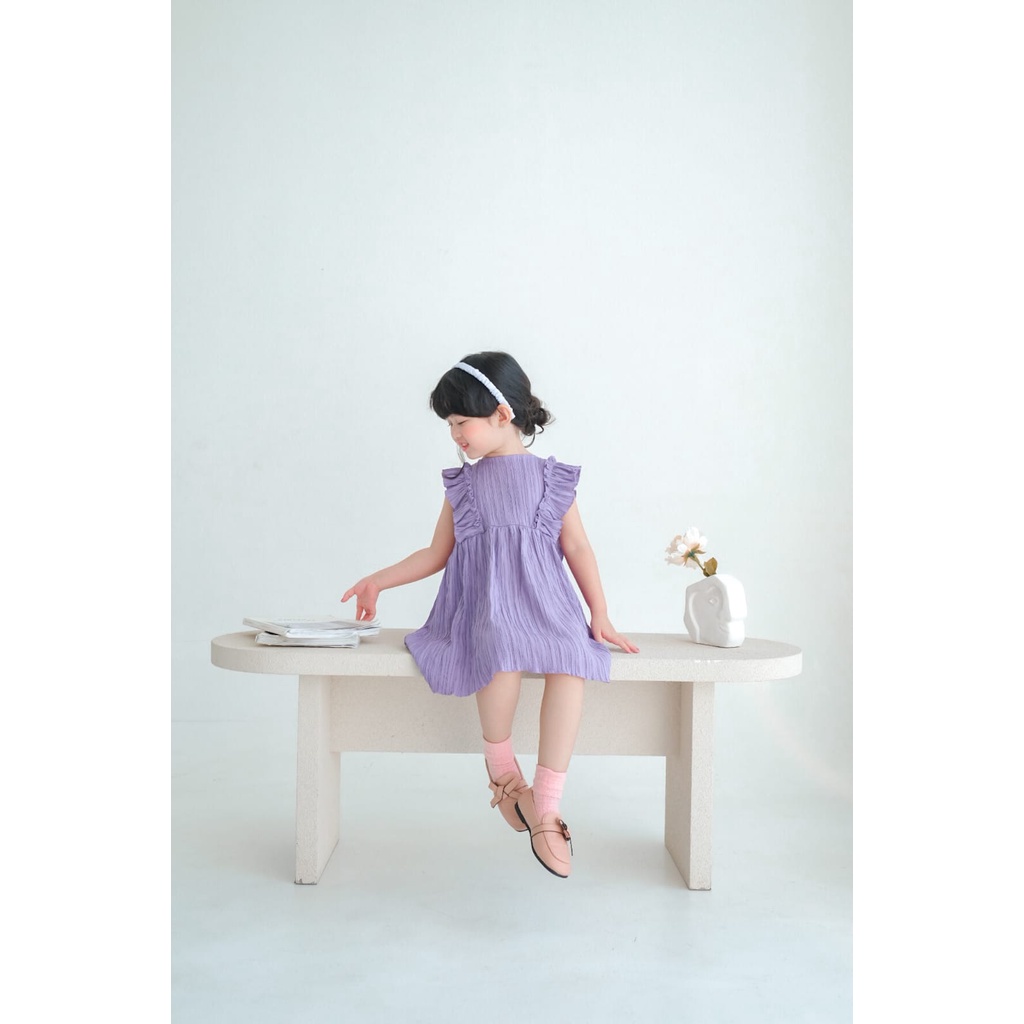 BabyGiggles - ISFunny Azalea Dress / Dress Anak Perempuan