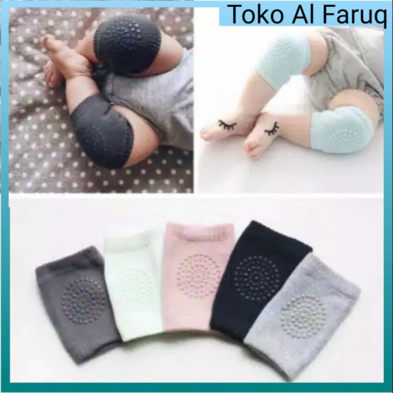 Pelindung Lutut Bayi / Knee Protector