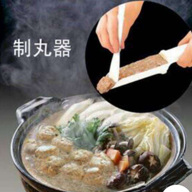 Alat Pembuat Bakso Pentol Bakwan Gorengan