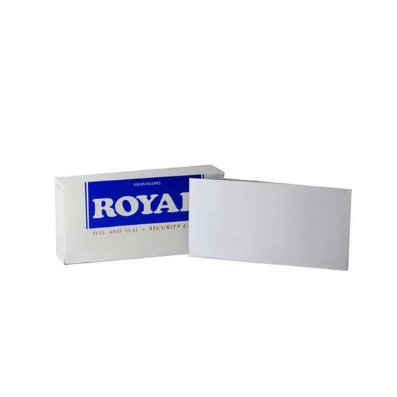 

Amplop Royal 90 Polos ABJ-RYL-A04