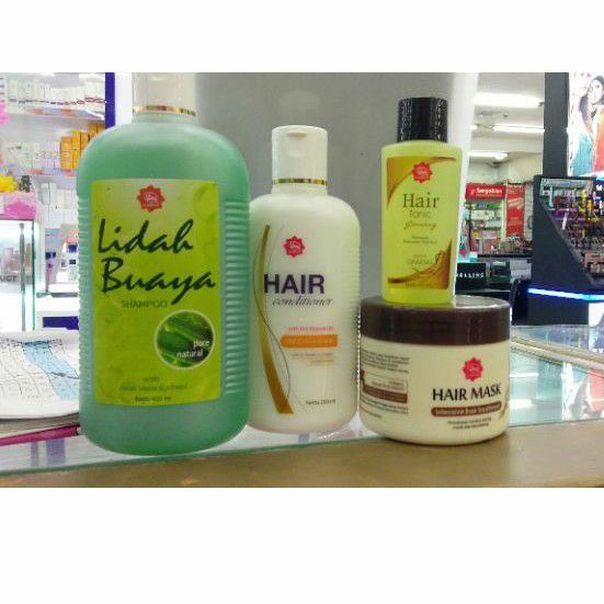 Viva Paket Perawatan rambut