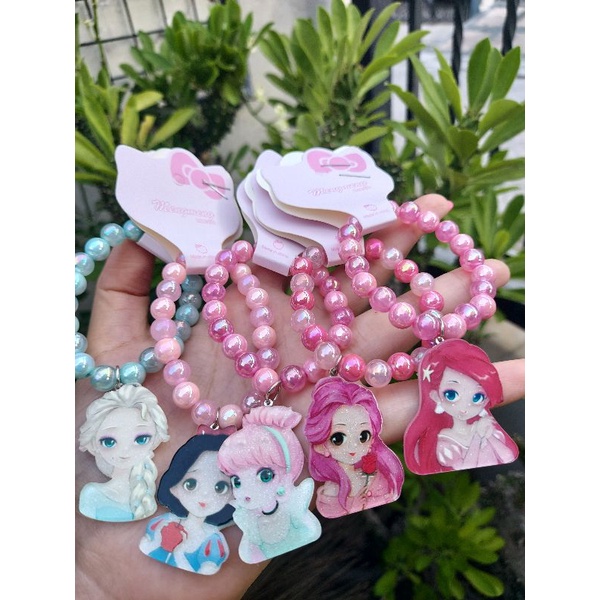 [ULTRATOYS] GELANG ANAK PEREMPUAN PRINCESS AKSESORIS GELANG MAINAN