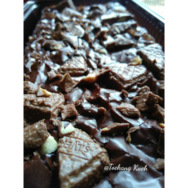 

Brownies silverqueen