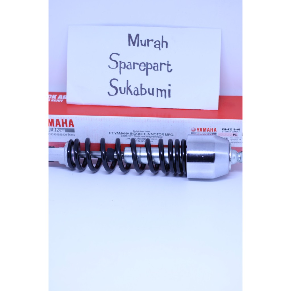 SHOCKBREAKER SOKBEKER JUPITER Z 2010 ORIGINAL YAMAHA 31B-F2210-01