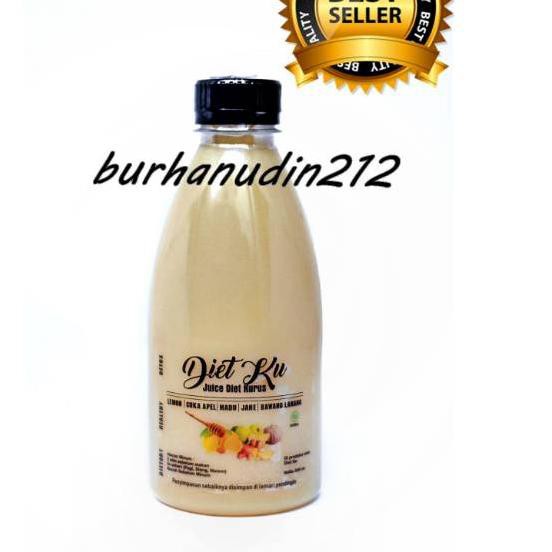 

PROMO Jus diet herbal dietku 350ml 472