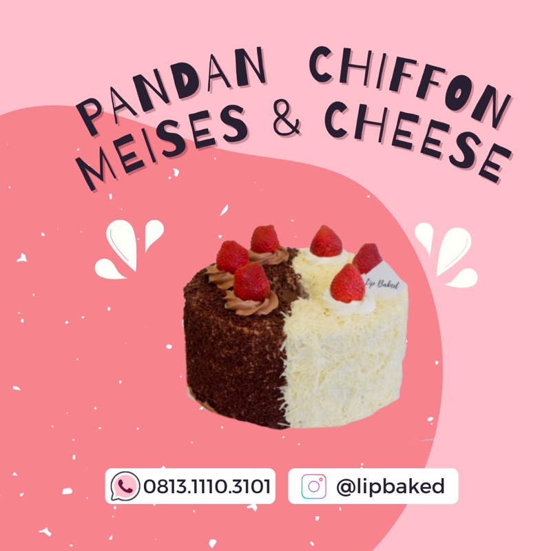 

Pandan Meises & Cheese