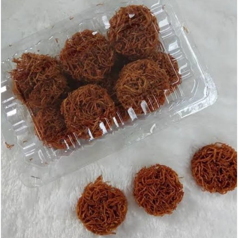 

SARANG BALAM/ KUE KREMES MANIS