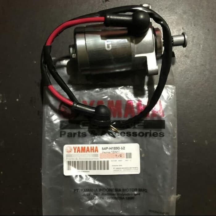 ORI : Dinamo Stater Mio J Soul GT 125 (Aneka-0991)