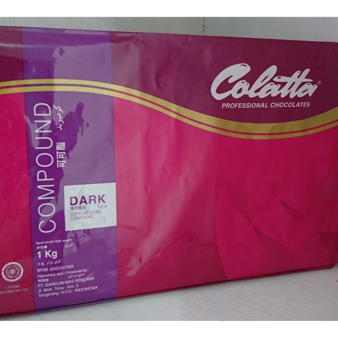 

COLLATA DARK 1 kg TERUJI Kode 389