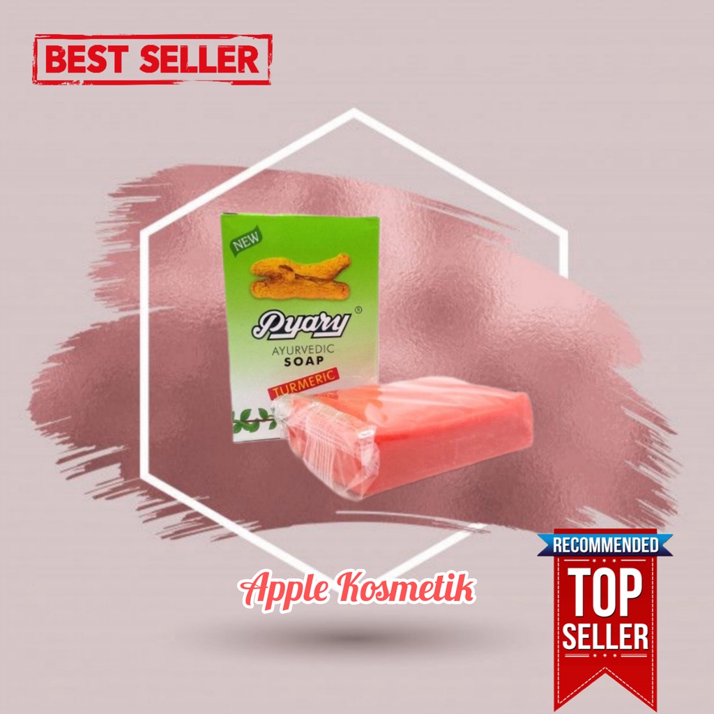 Sabun Arab Pyary Tumeric / Sabun  Arab