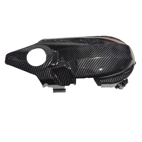 TUTUP CVT CARBON BEAT POPBEAT ESP BEAT STREET SCOOPY VARIO 110
