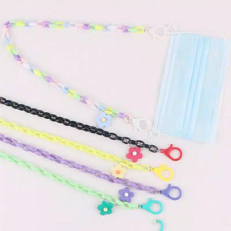 STRAP MASKER RANTAI HIJAB