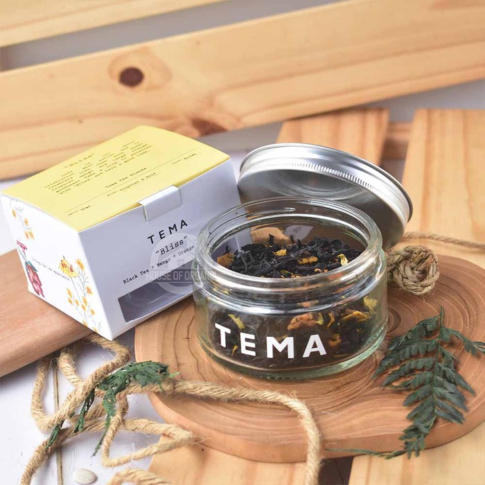 

TEMA Bliss Tea Jar 60 Gr Terjamin