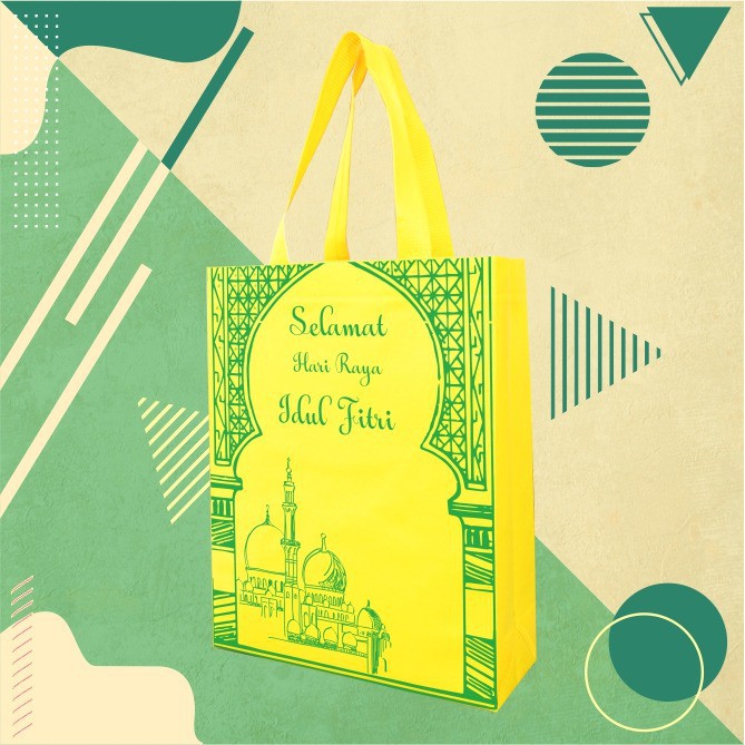 

[COD] Tas Parcel idul Fitri I Ukuran 37x30x15