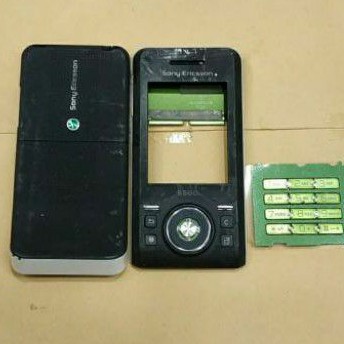 casing Sony Ericsson s500i mantul murah meriah housing s500 fullset