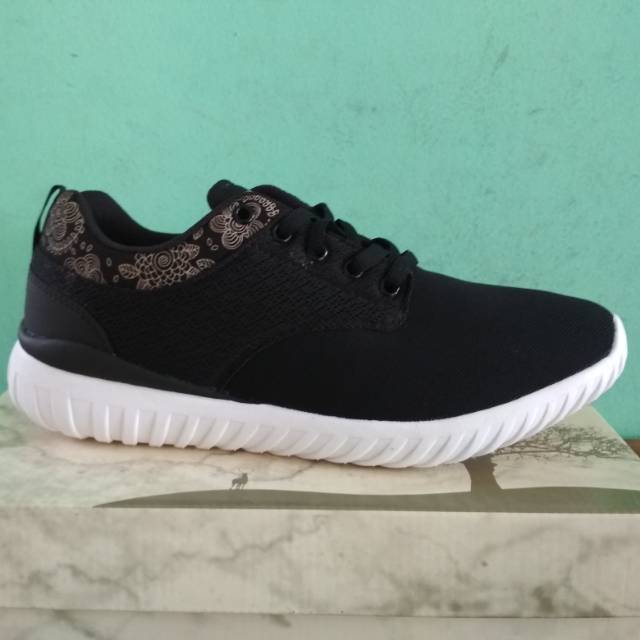 Sepatu tomkins original BEATRIZ women blk brown