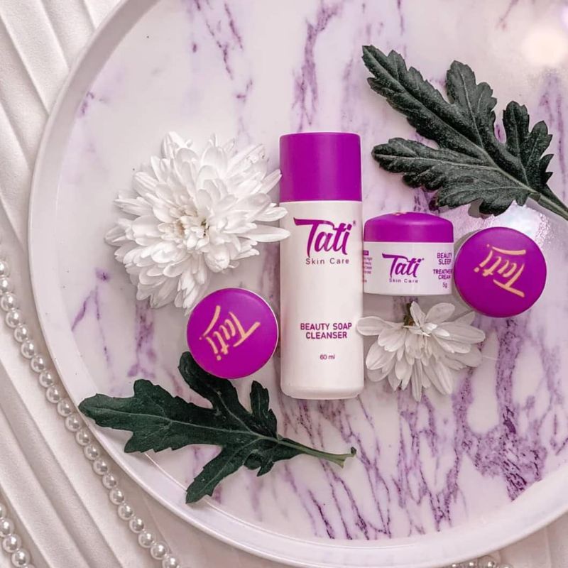 Tati skincare