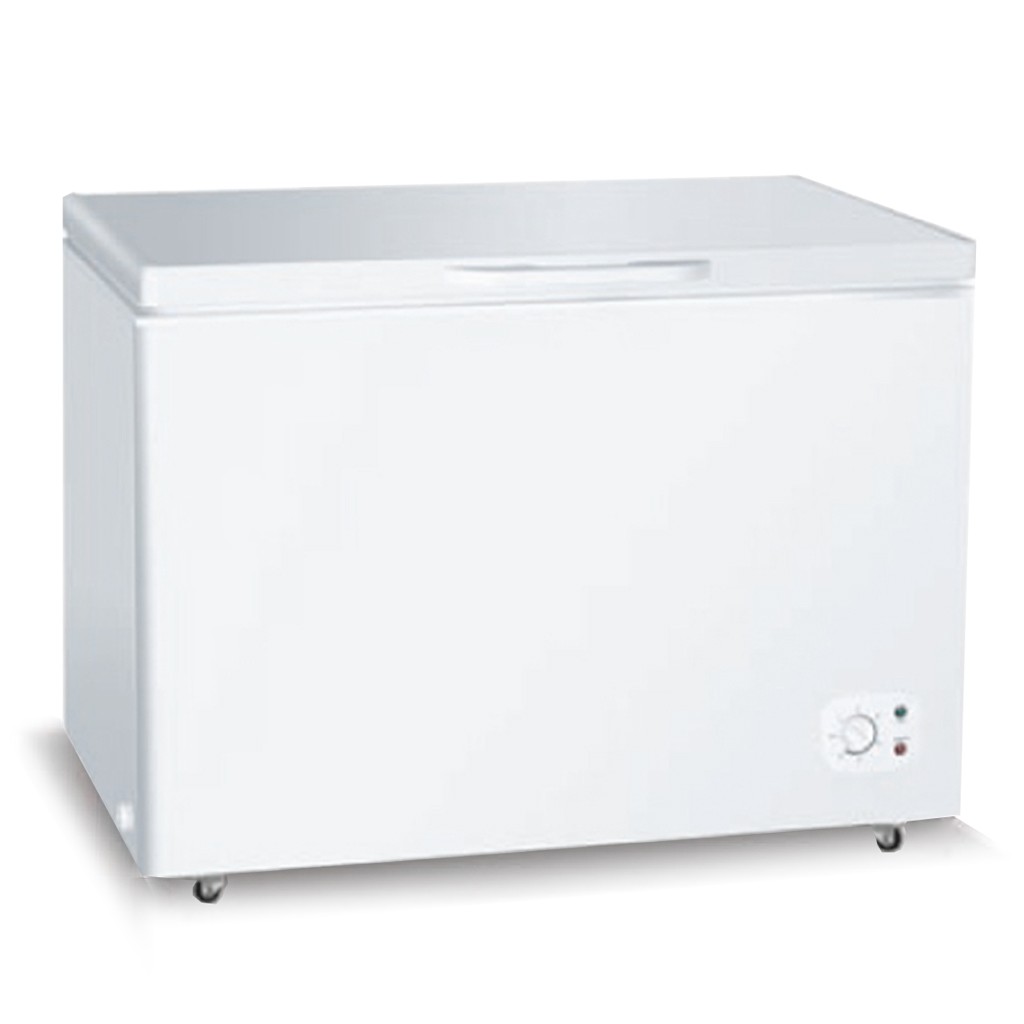 Chest/ Box Freezer MIDEA 300Liter HS390CK